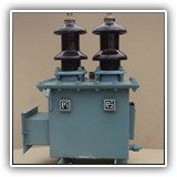 11KV outdoor oil cooled CT